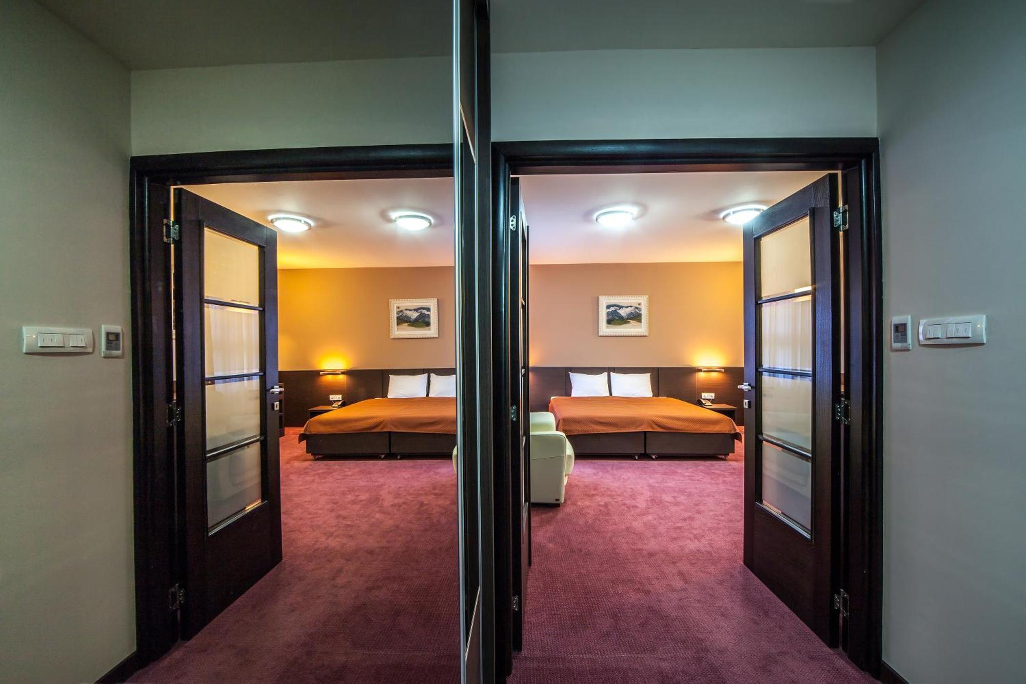 Hotel Terminus Podgorica Phòng bức ảnh