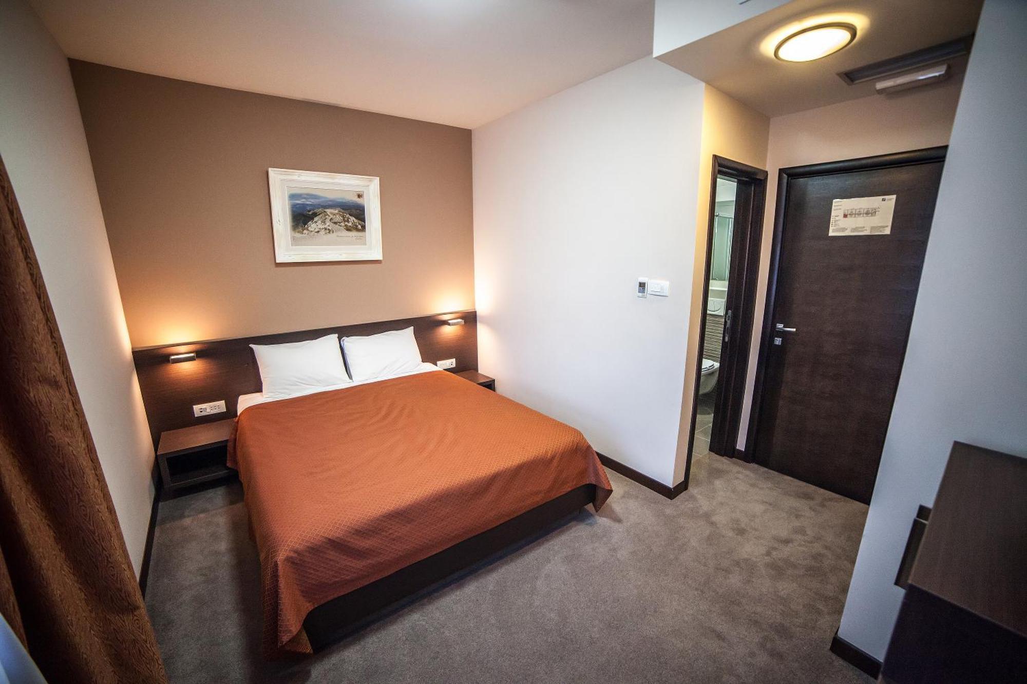 Hotel Terminus Podgorica Phòng bức ảnh