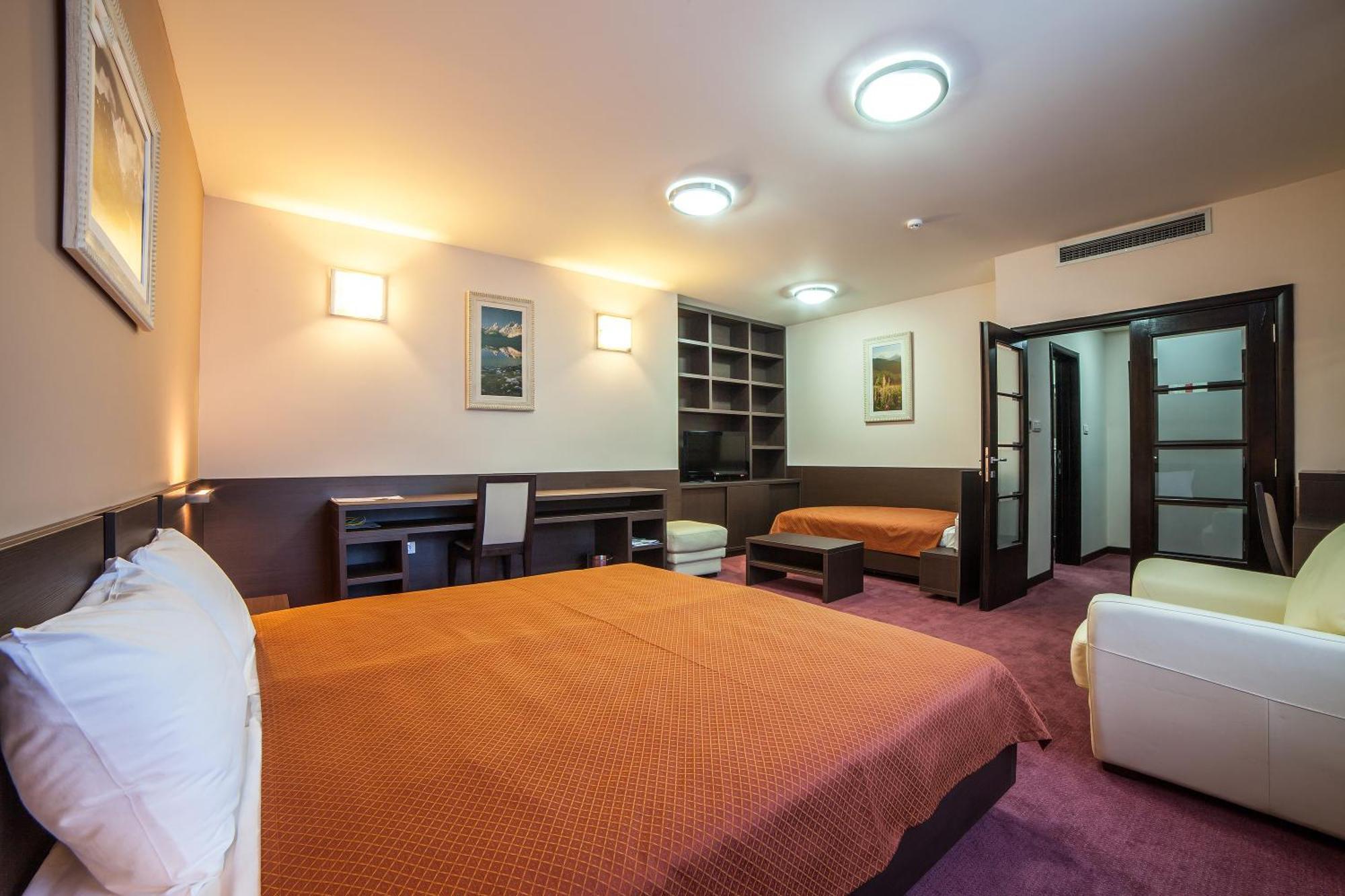 Hotel Terminus Podgorica Phòng bức ảnh