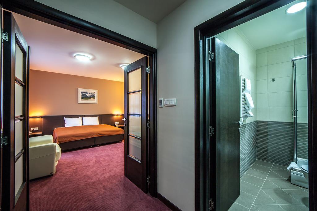Hotel Terminus Podgorica Phòng bức ảnh